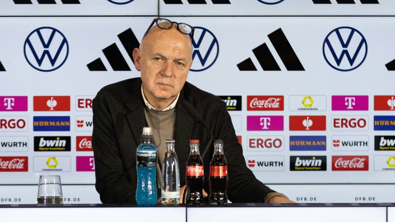 Völler muss WM-Debakel aufarbeiten