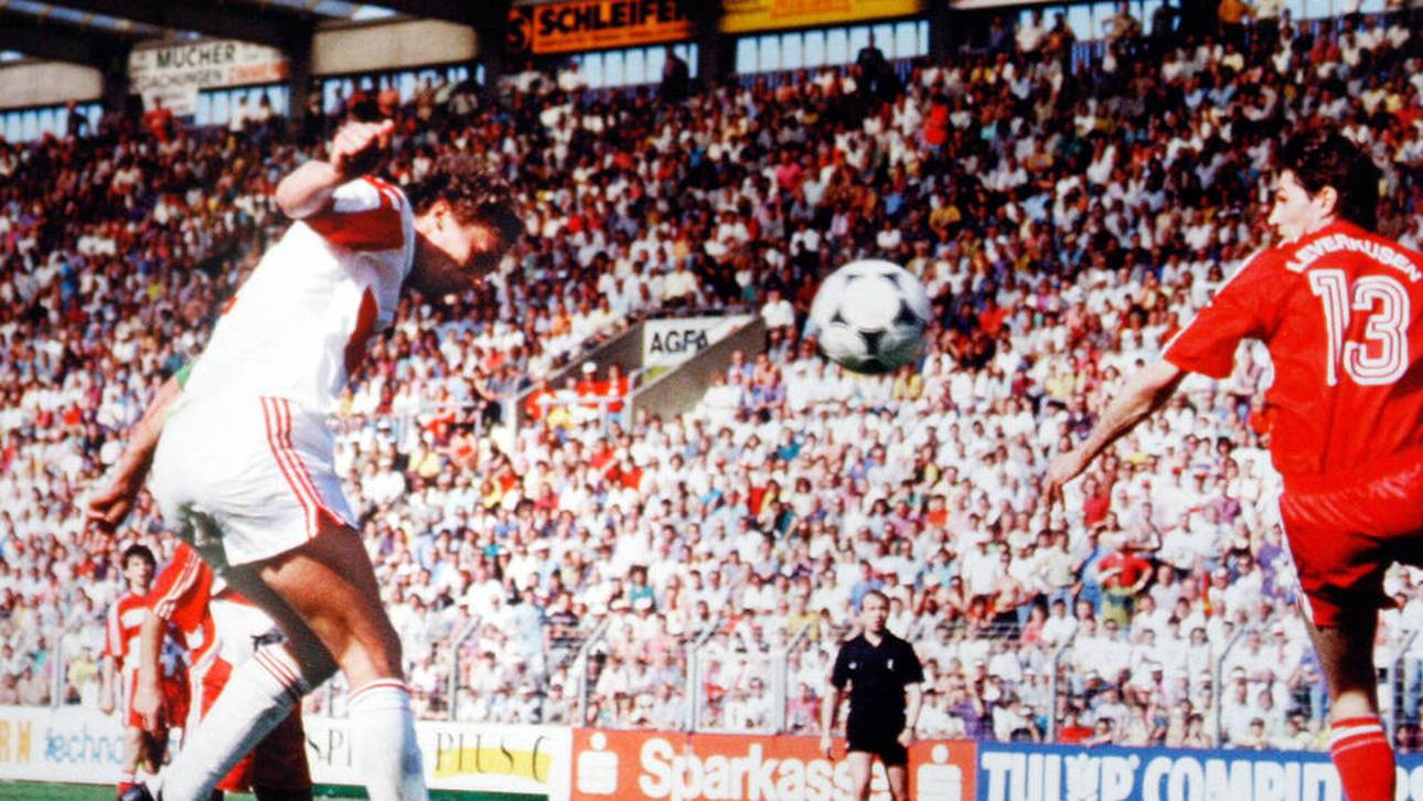 Als Buchwald VfB zum Titel köpfte