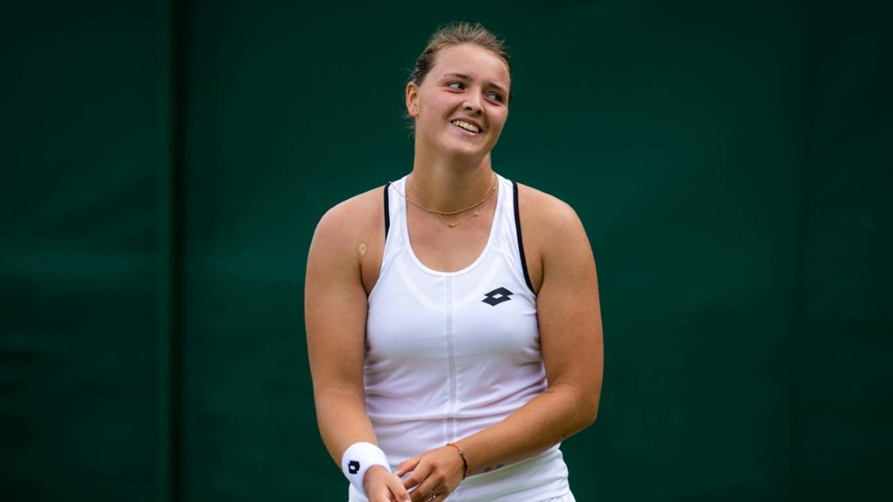 Niemeier zieht den Hut vor Maria