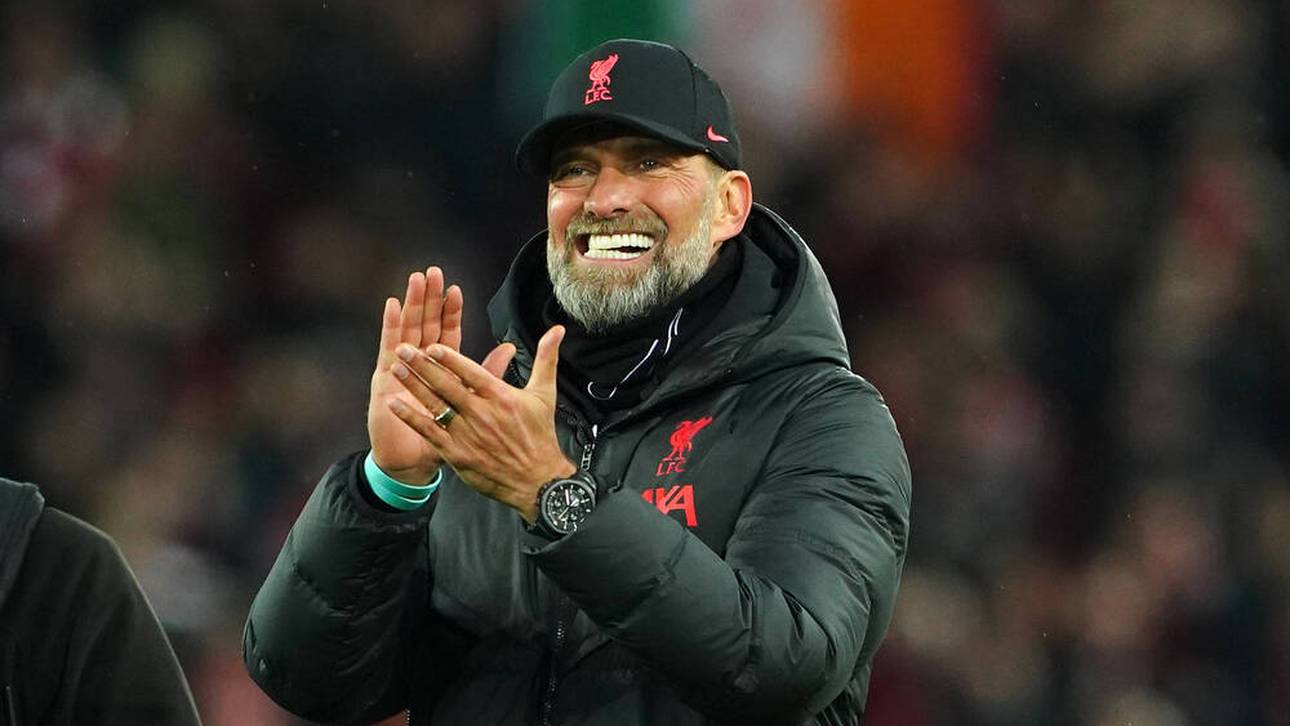 Liverpools „Freak-Ergebnis“ freut Klopp