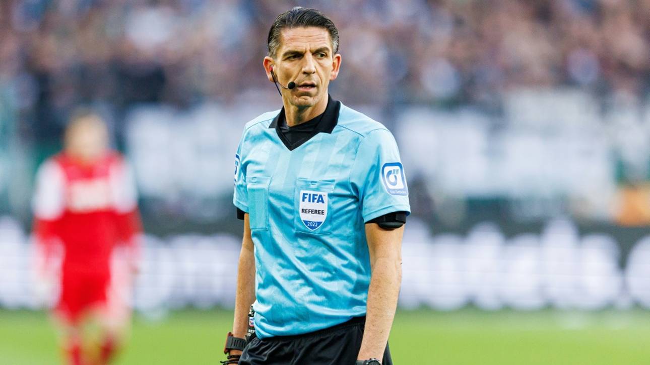 DFB-Schiris: Rafalski und Aytekin geehrt