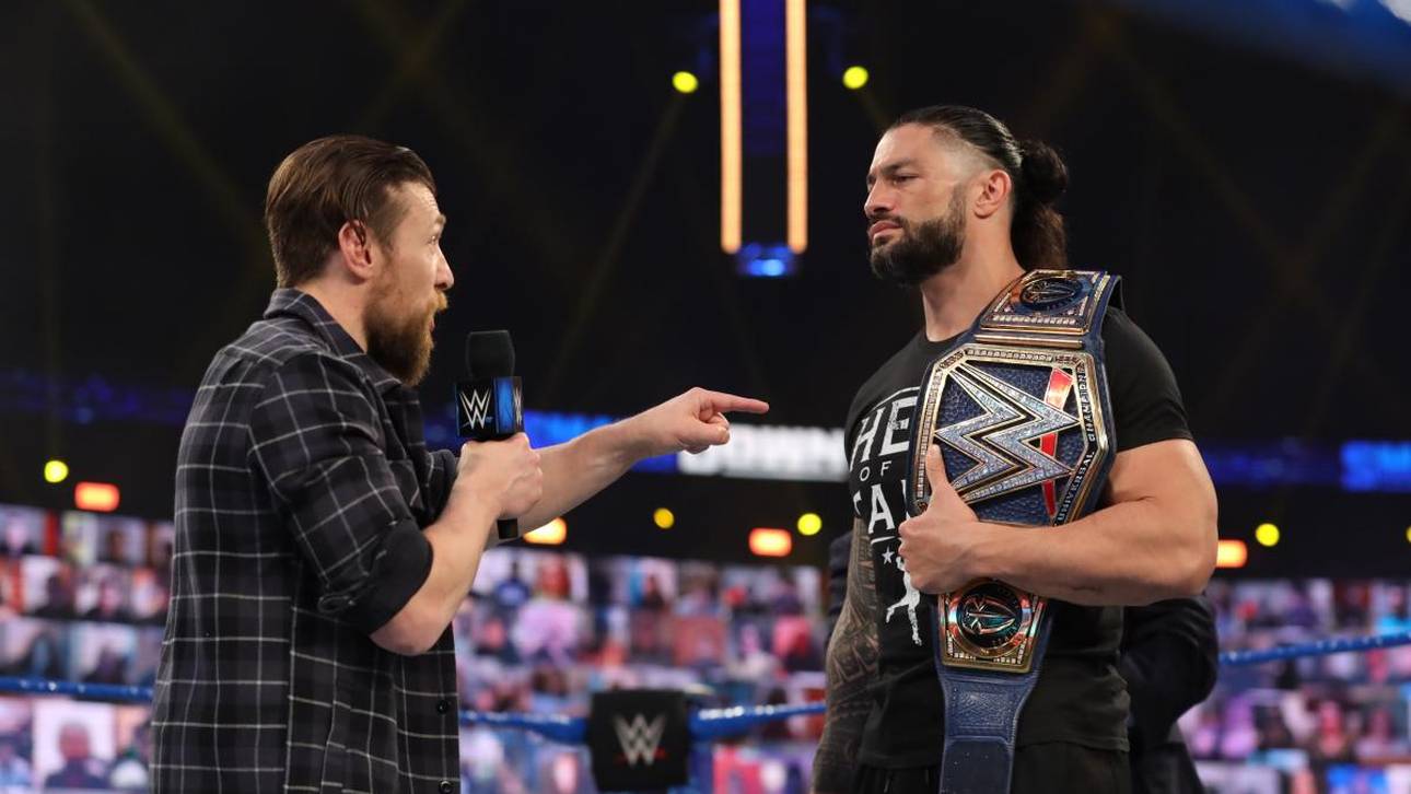 WWE spinnt neue Titelfehde weiter