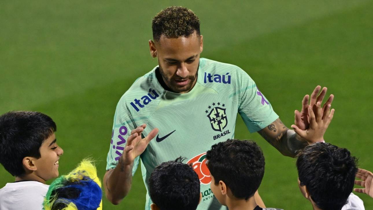 Brasilien-Legende mit Rat an Neymar