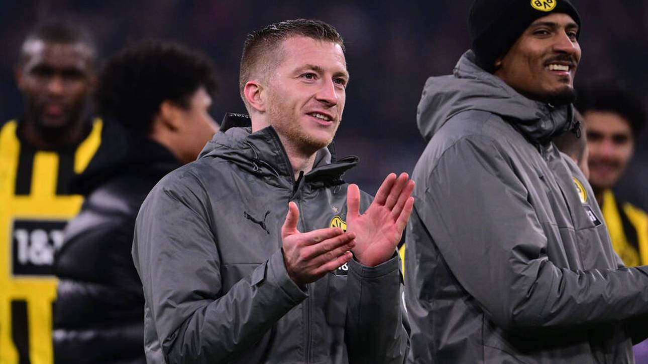 BVB-Zukunft? Reus reagiert kurios