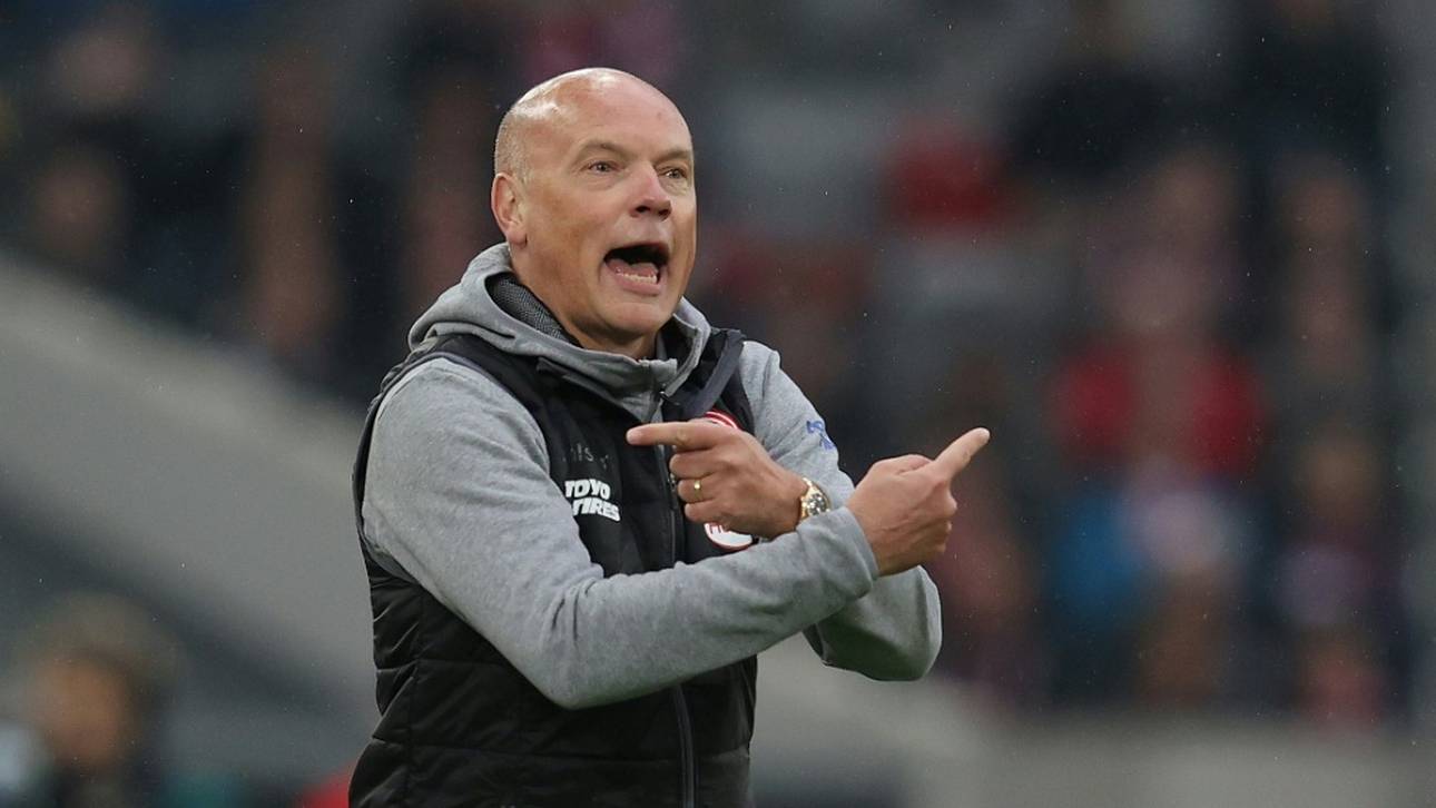 2. Liga: Düsseldorf zieht mit HSV gleich