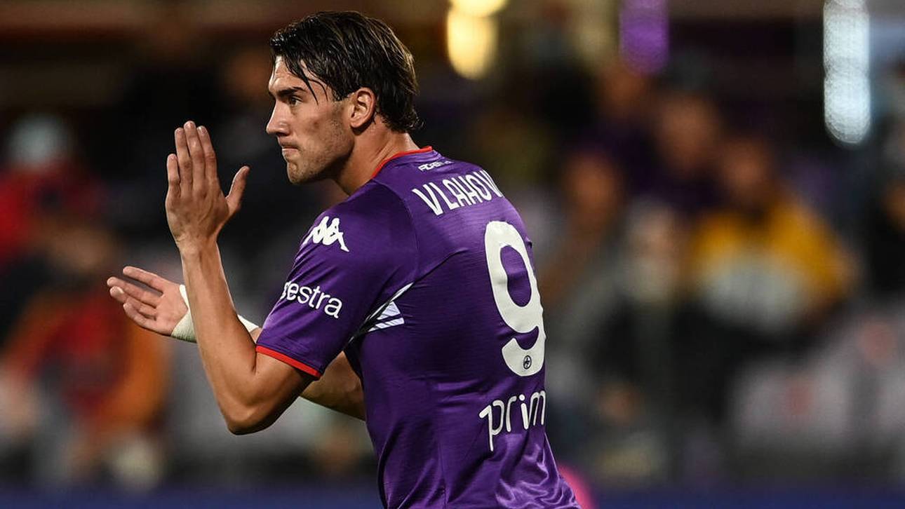 Folgt Vlahovic auf Haaland?