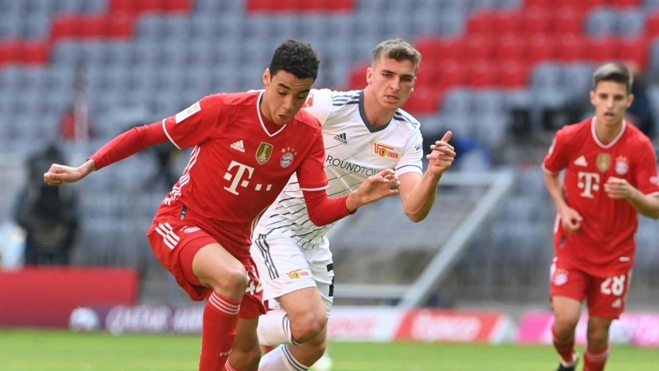 Bayerns B-Elf patzt im Titelrennen