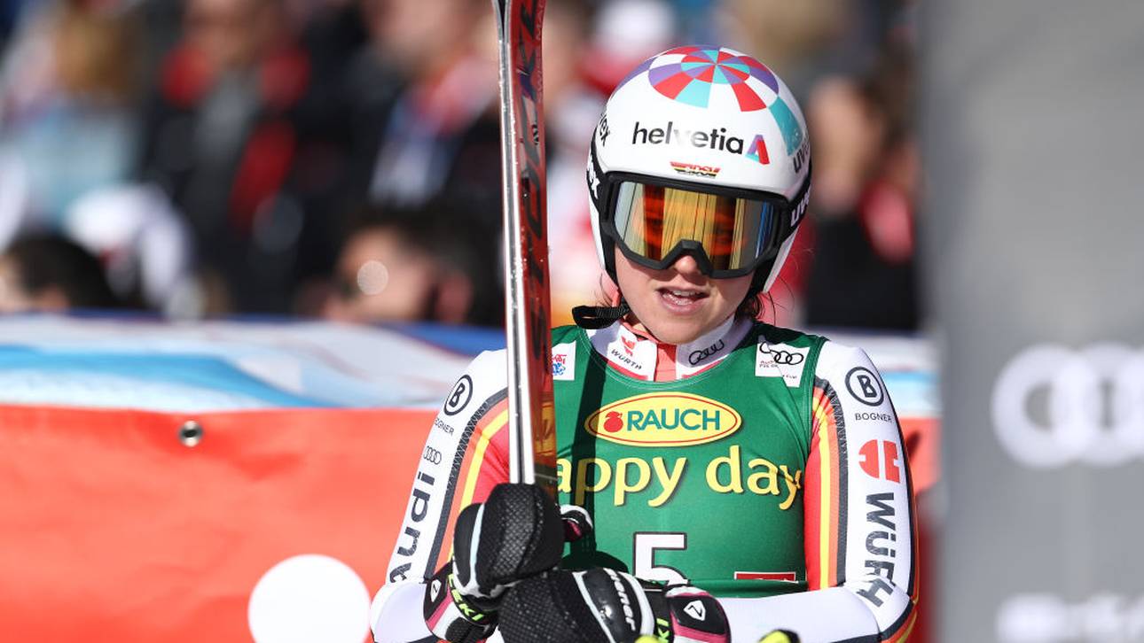 Rebensburg reagiert auf Maier-Kritik