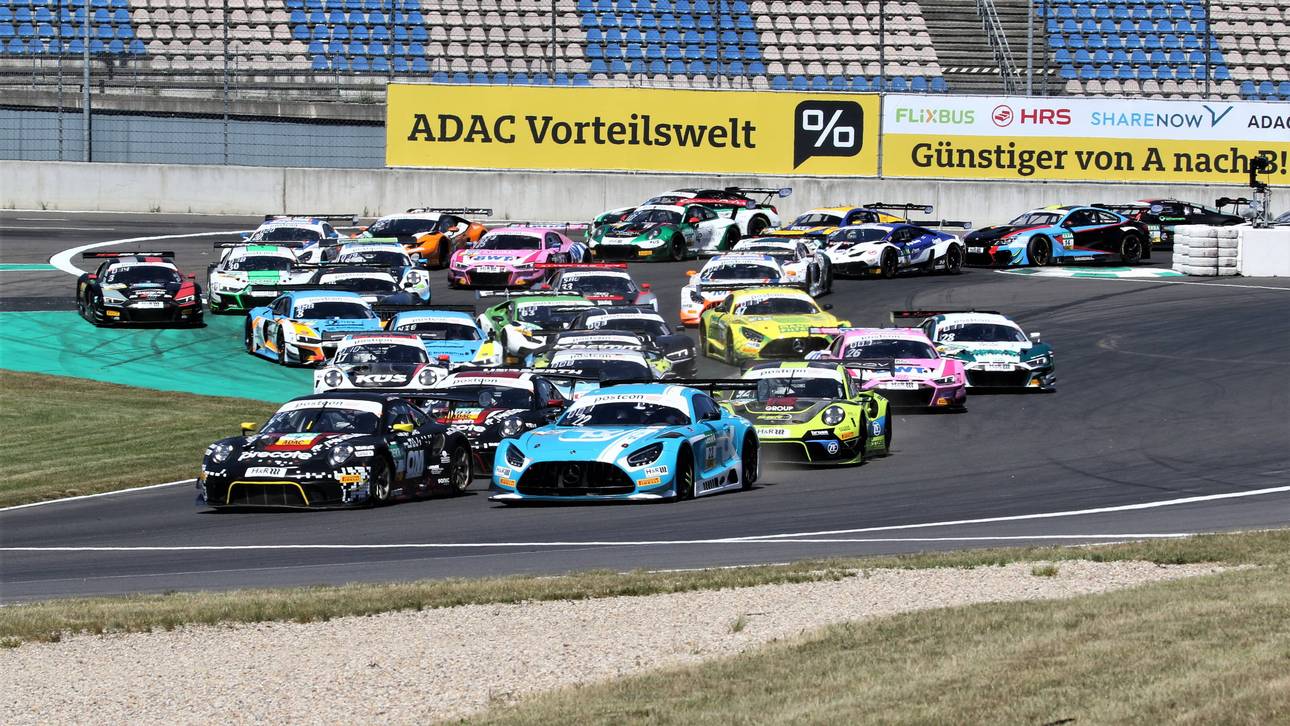 Heiße Motorsport-Action auf SPORT1