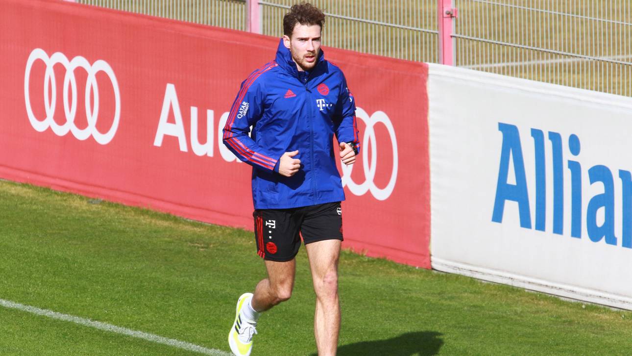 Goretzka macht den nächsten Schritt