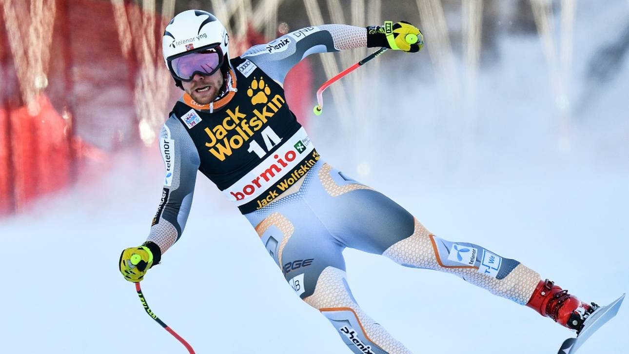 Skirennen in Bormio verschoben