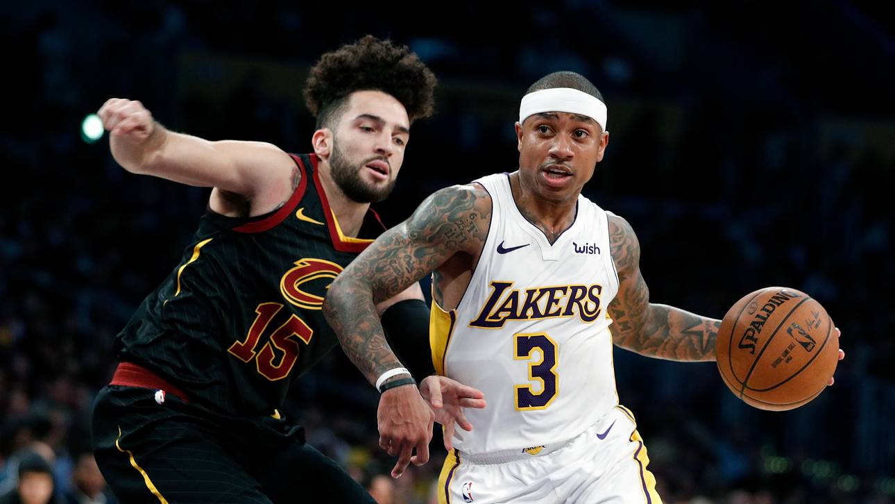 Thomas rächt sich an LeBrons Cavs