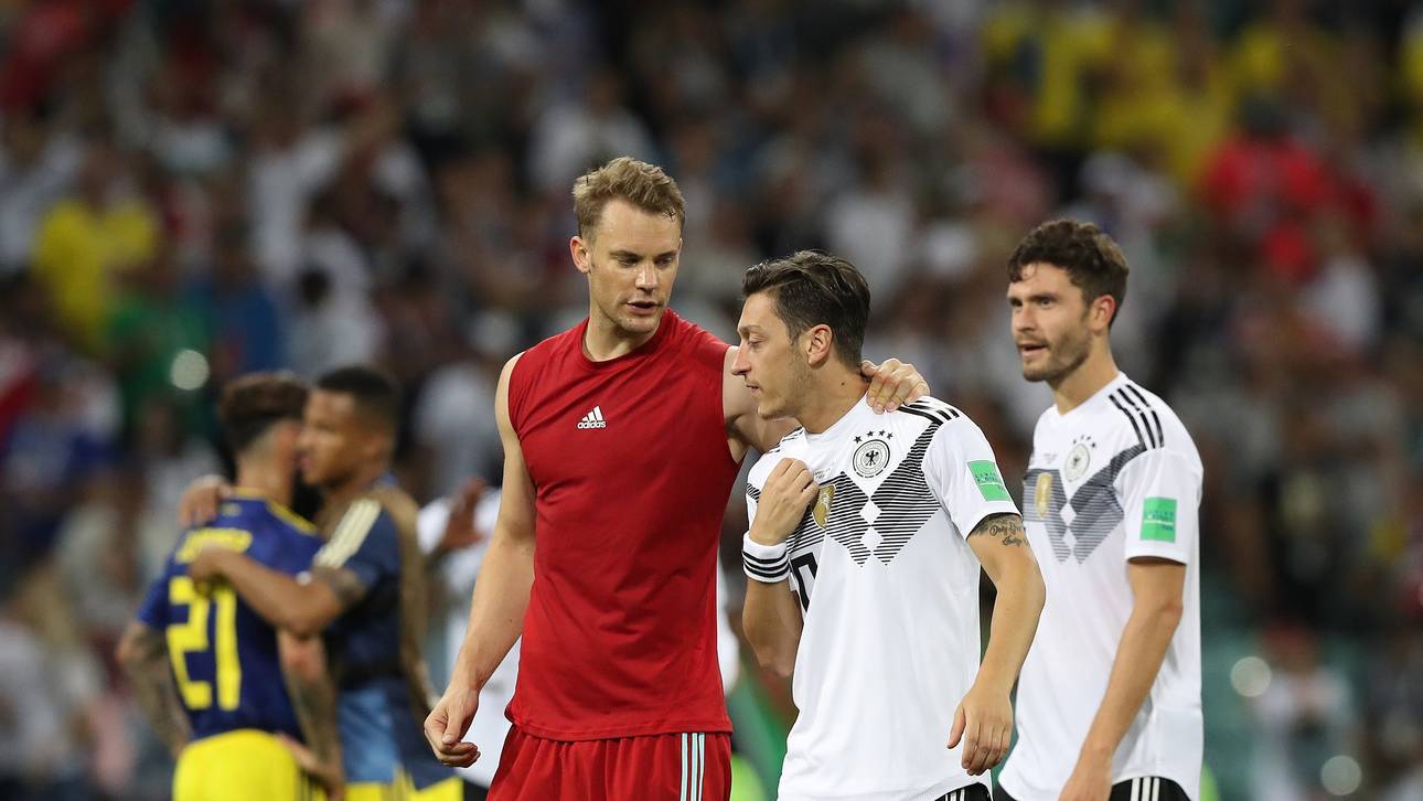 Neuer lässt Özil-Berater auflaufen