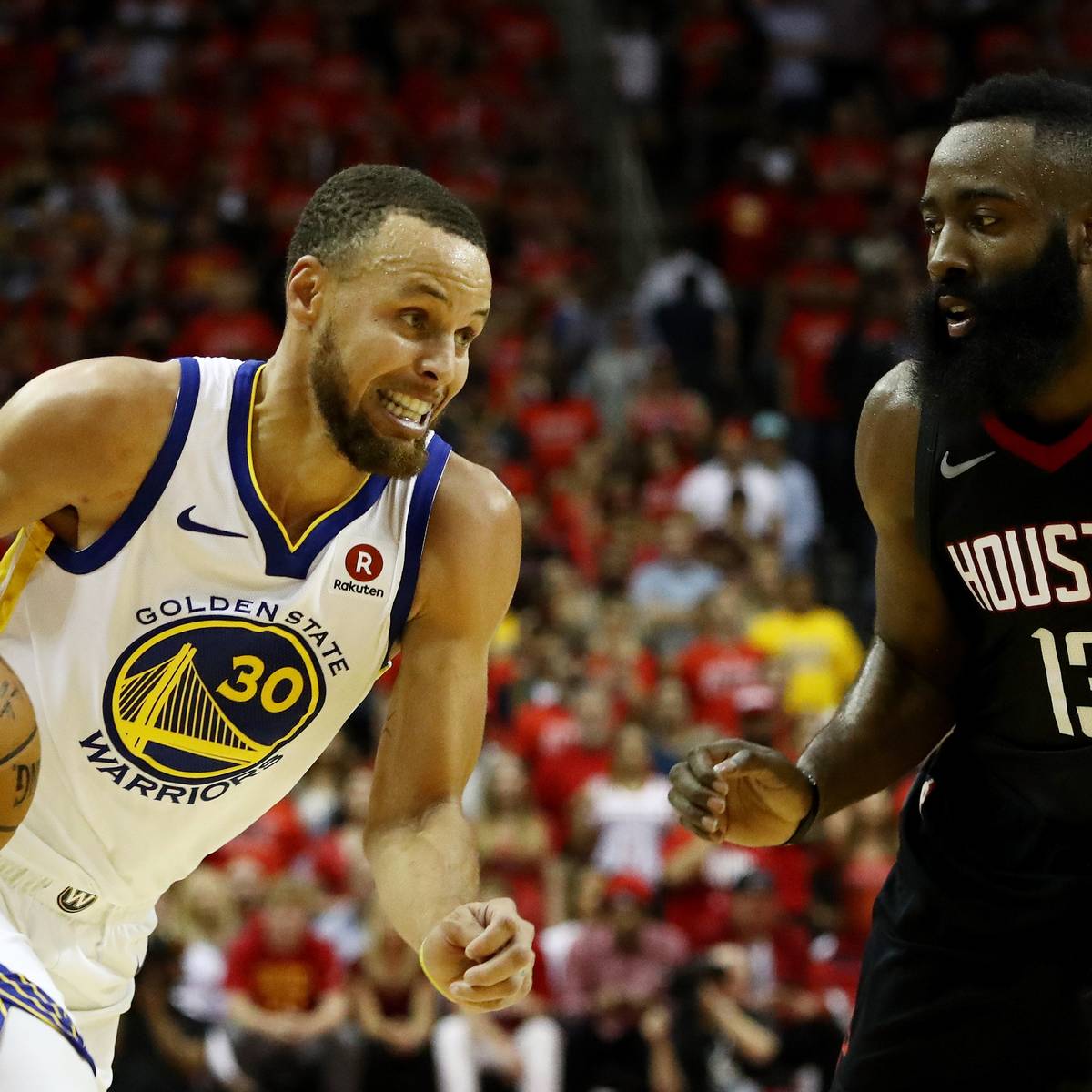 NBA Playoffs Steph Curry führt Golden State Warriors ins Finale
