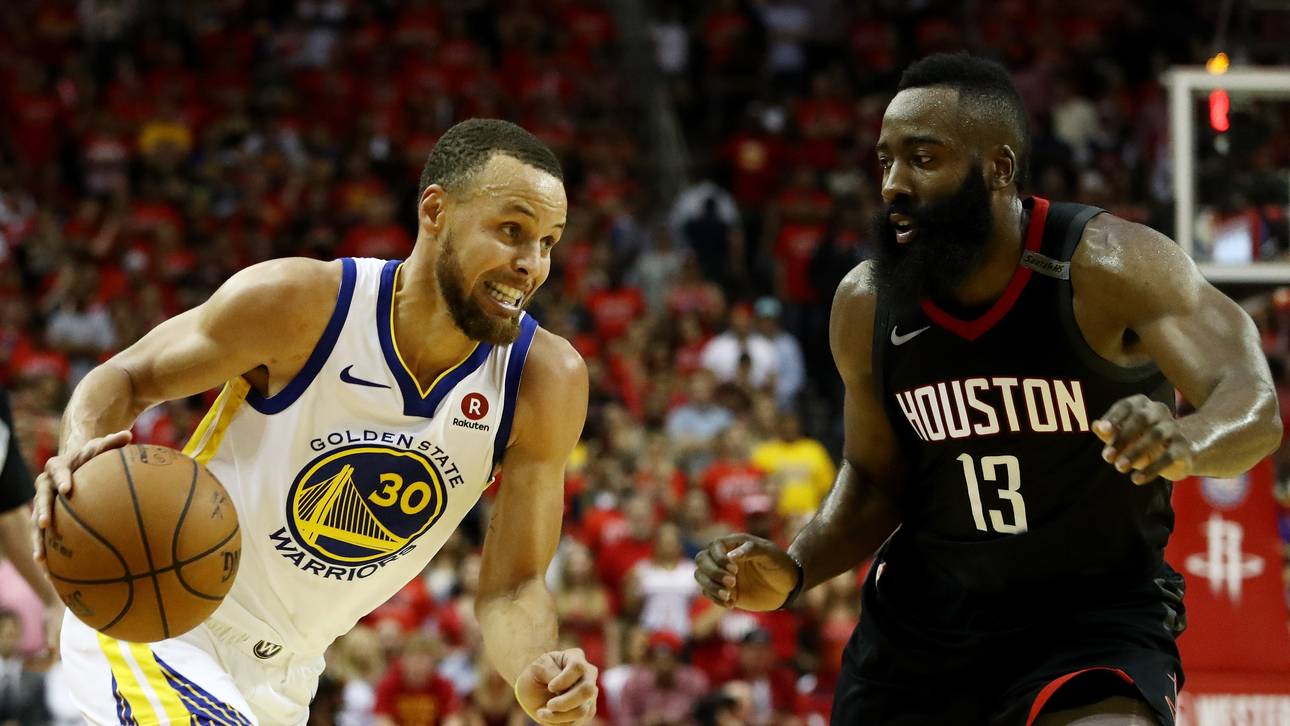 Houston bricht ein – Dubs im Finale