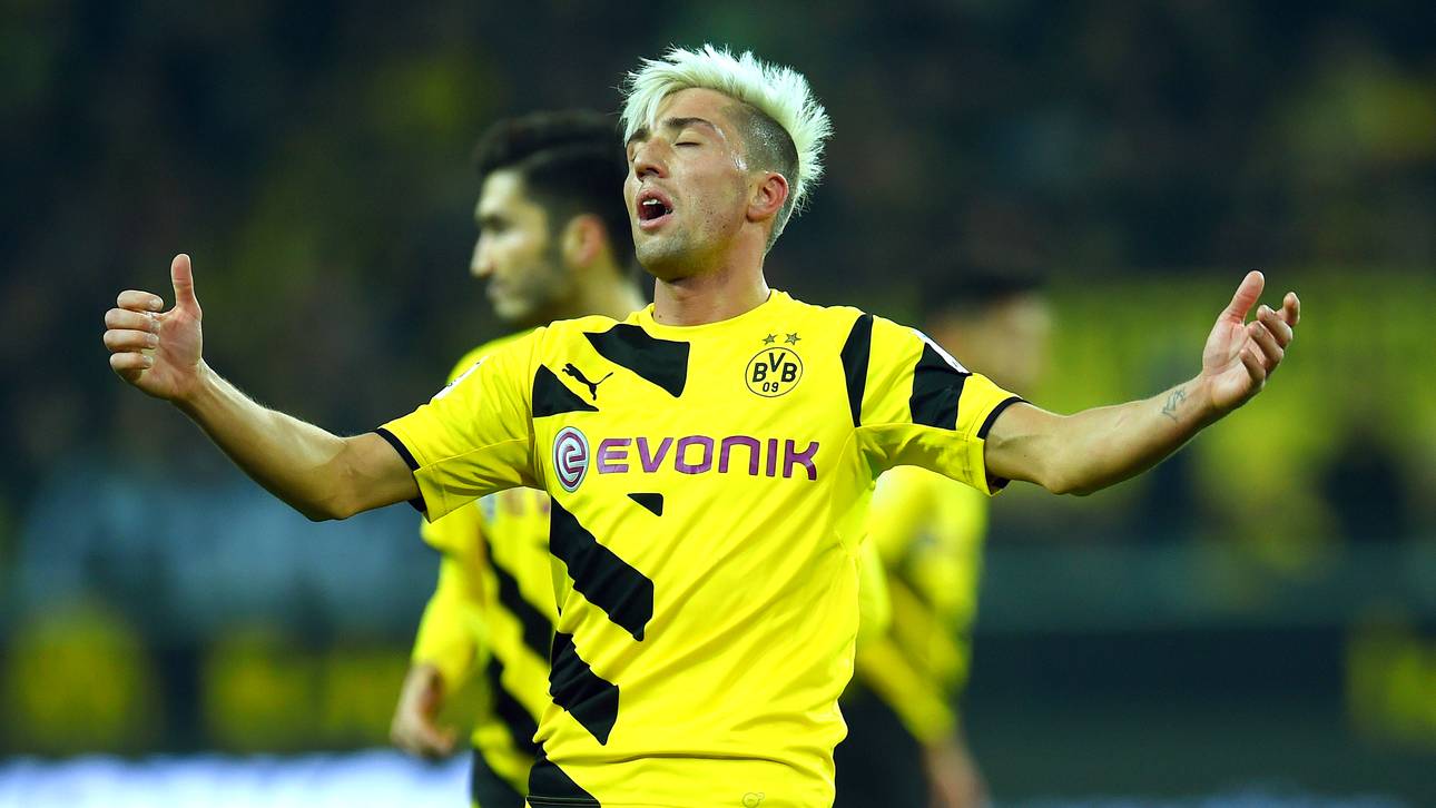 Kampl verpasst Abschlusstraining