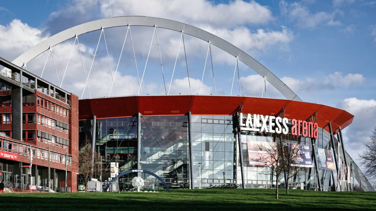 Volleyball: DVV-Pokalfinale ab 2027 in Köln