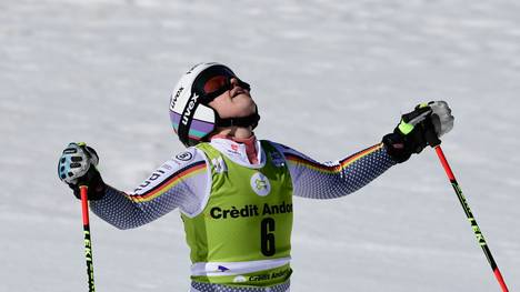 Ski Alpin: Viktoria Rebensburg verpasst Podest bei Shiffrin-Sieg
