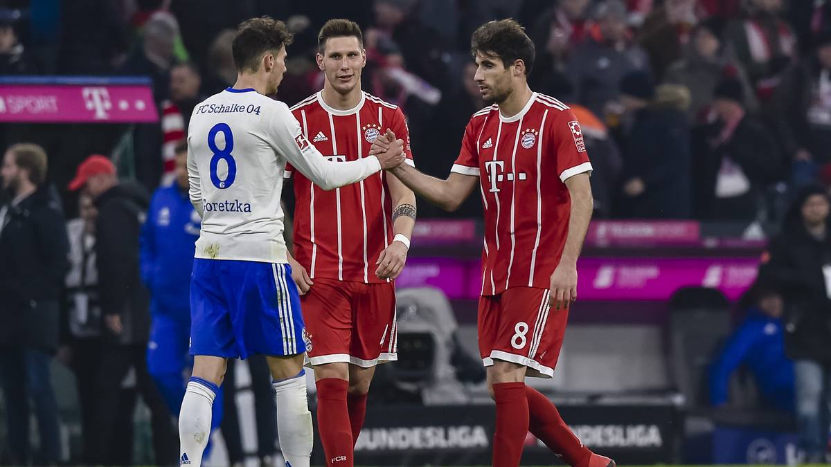 FC BAYERN - ZUGÄNGE: Leon Goretzka (Schalke 04/ablösefrei), Serge Gnabry (TSG Hoffenheim/Leihe endet), Renato Sanches (Swansea/Leihe endet), Alphonse Davies (ab Januar/Vancouver Whitecaps/rund 19 Millionen)