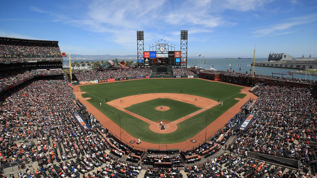 Mega-Serie der Giants gerissen