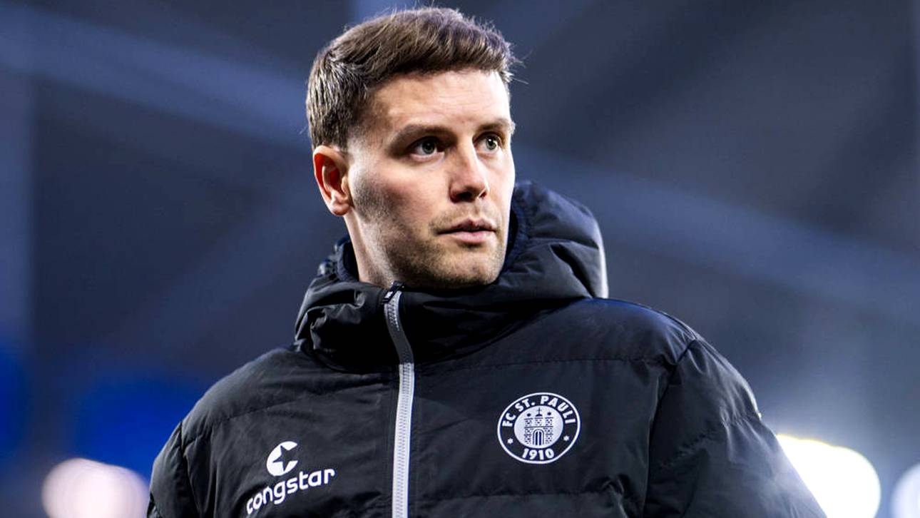 St. Pauli mit Hürzeler-Entscheidung!