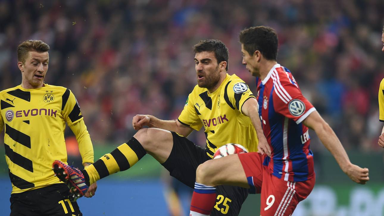 Elf Fun-Facts zum Top-Duell