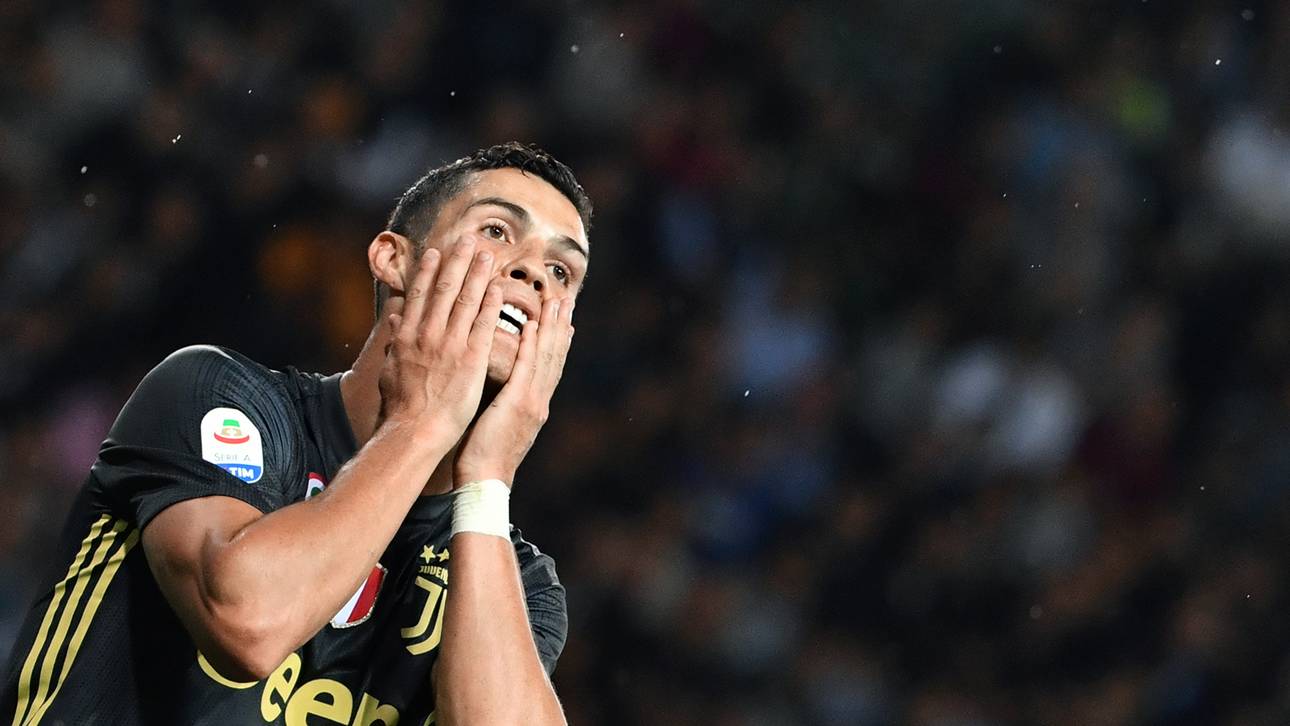 Presse wird ungeduldig bei Ronaldo