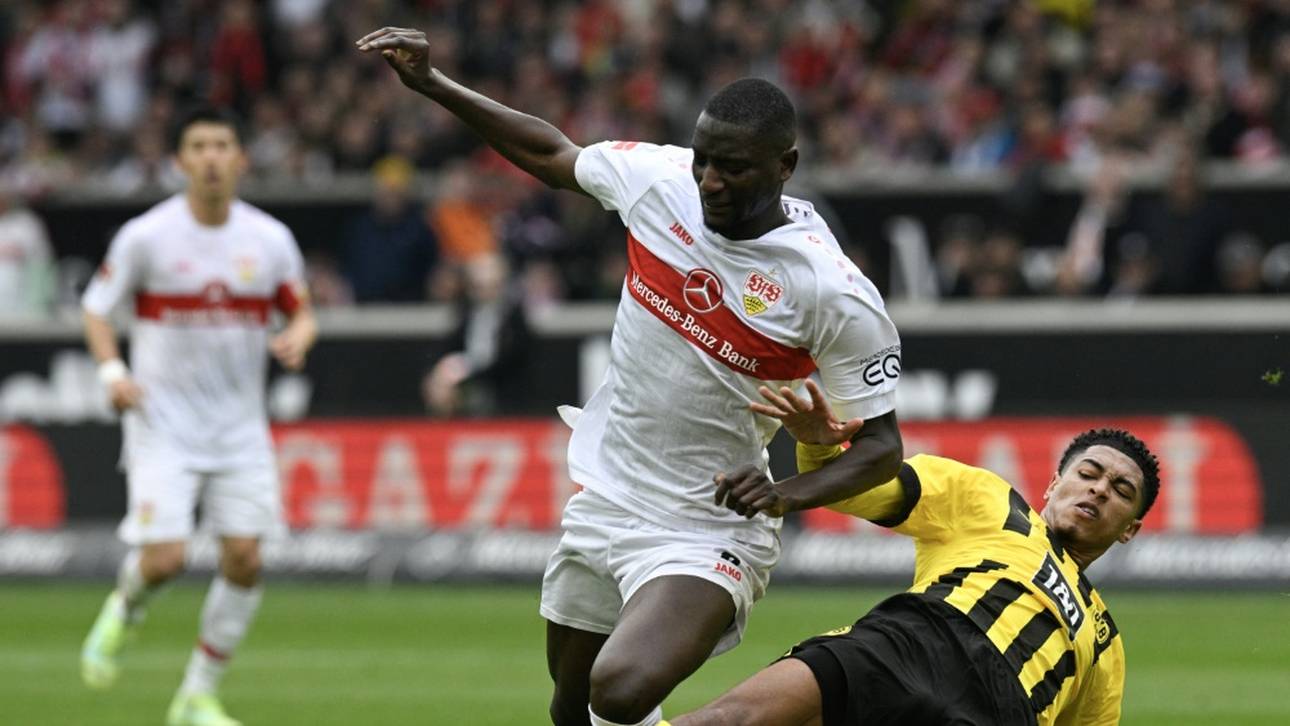 Stuttgart-Anführer fit für Pokal