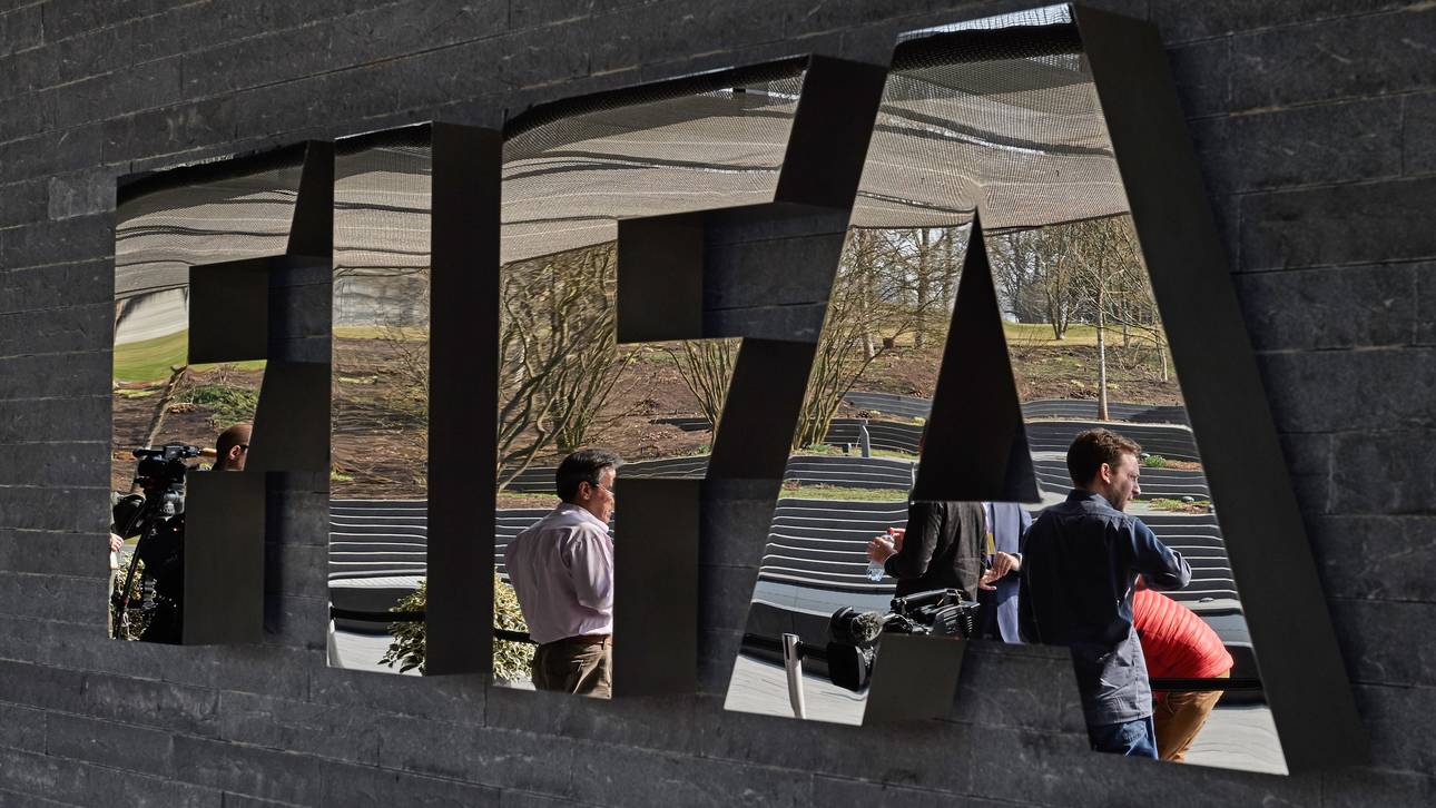 FIFA droht Griechen mit Ausschluss
