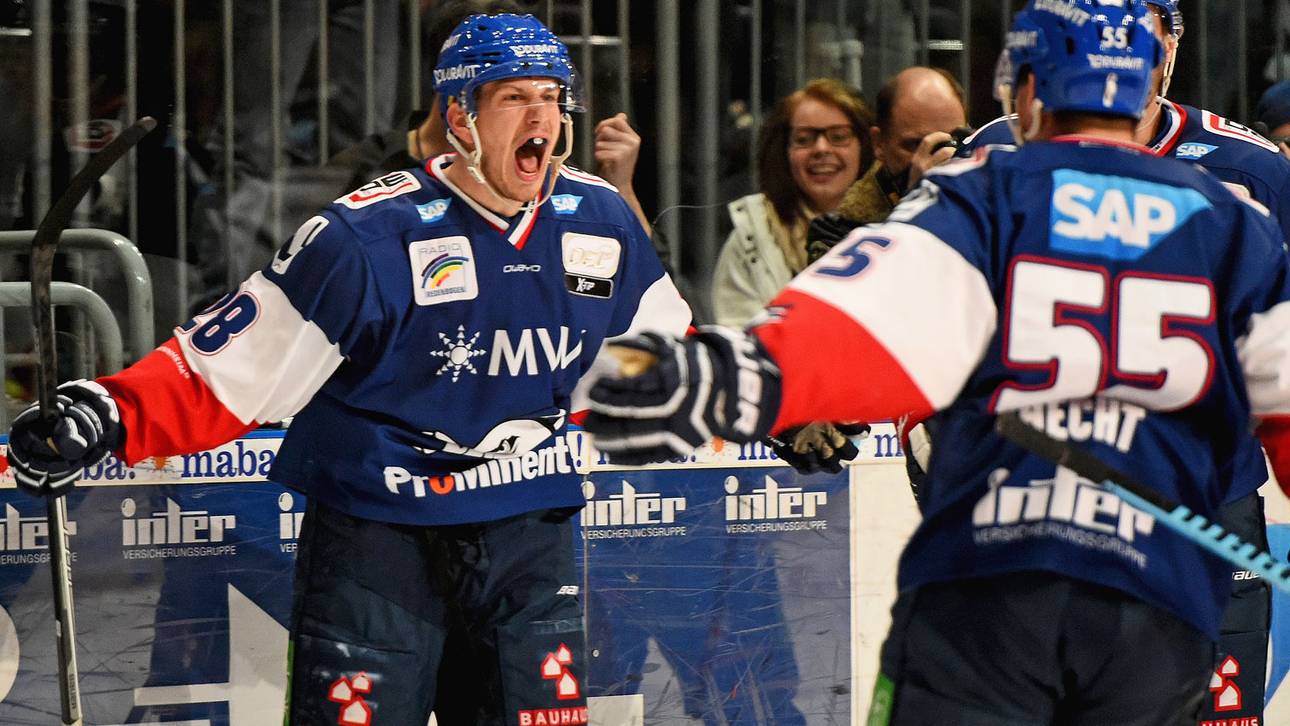 Mannheim will nicht länger auf Titel warten