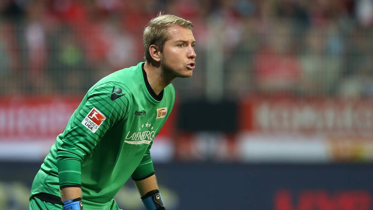 PLATZ 15: Jakob Busk (Union Berlin): Weisse Westen: 5 - Gegentore: 28