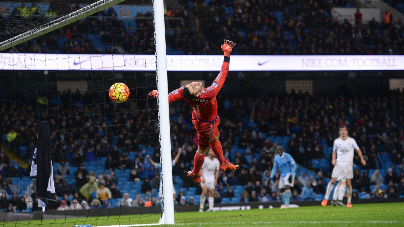 ManCity feiert Sieg in letzter Minute