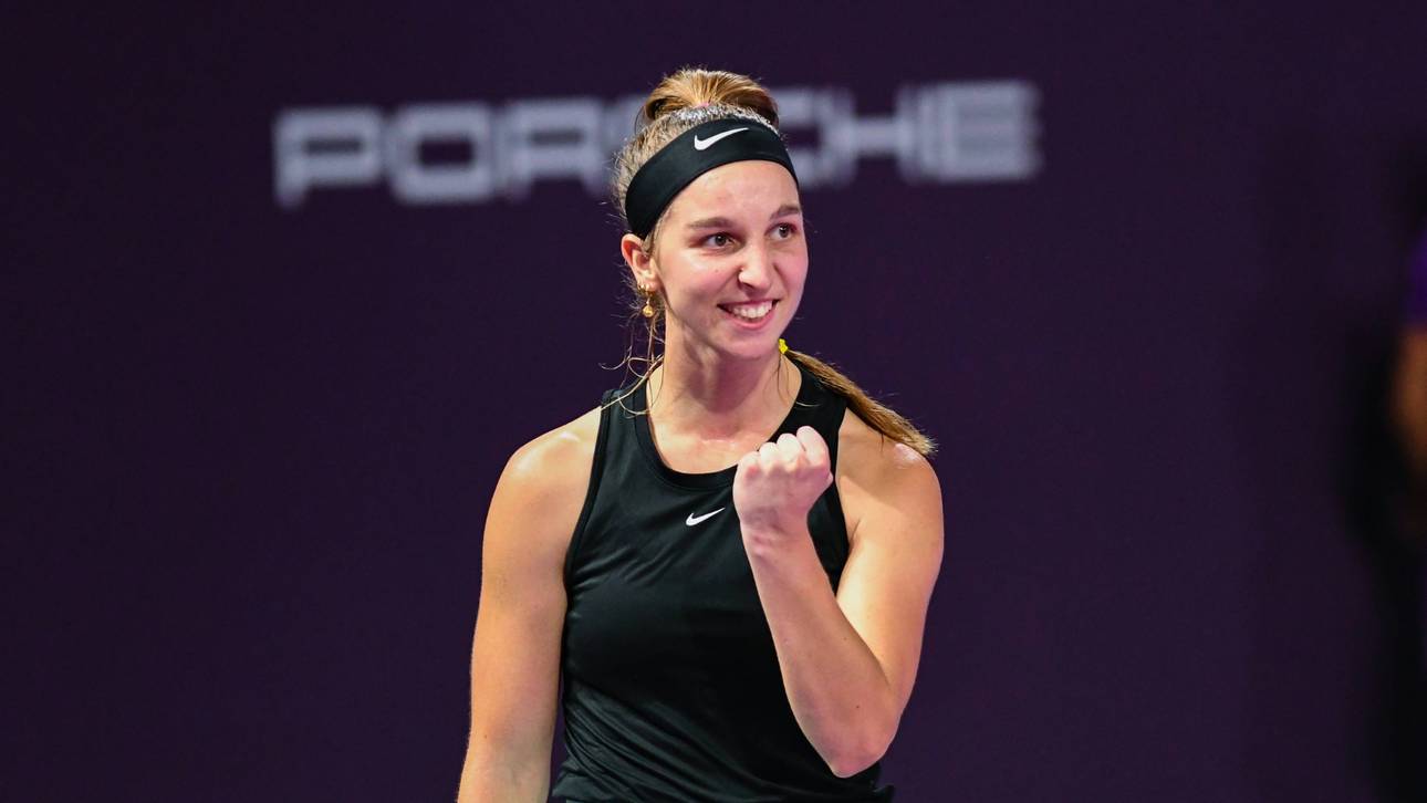 WTA: Korpatsch steht im Finale