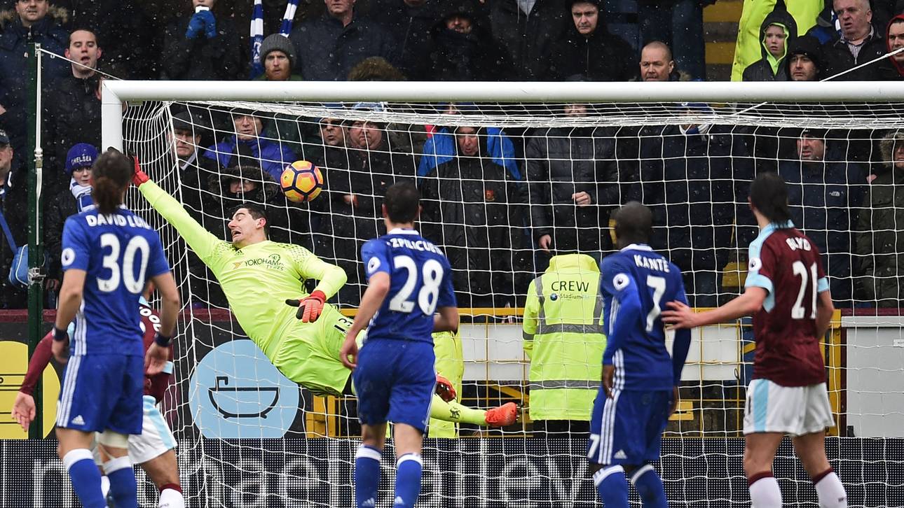 Chelsea remis – Leicester miserabel