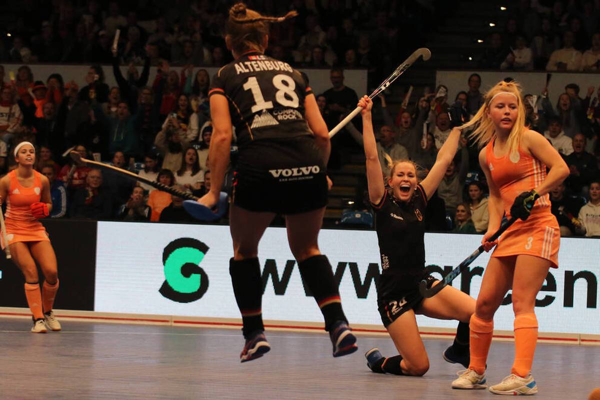 Deutschland gewinnt Final-Krimi
