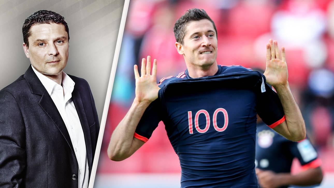 Kommentar: Falsche und echte Neun in einem