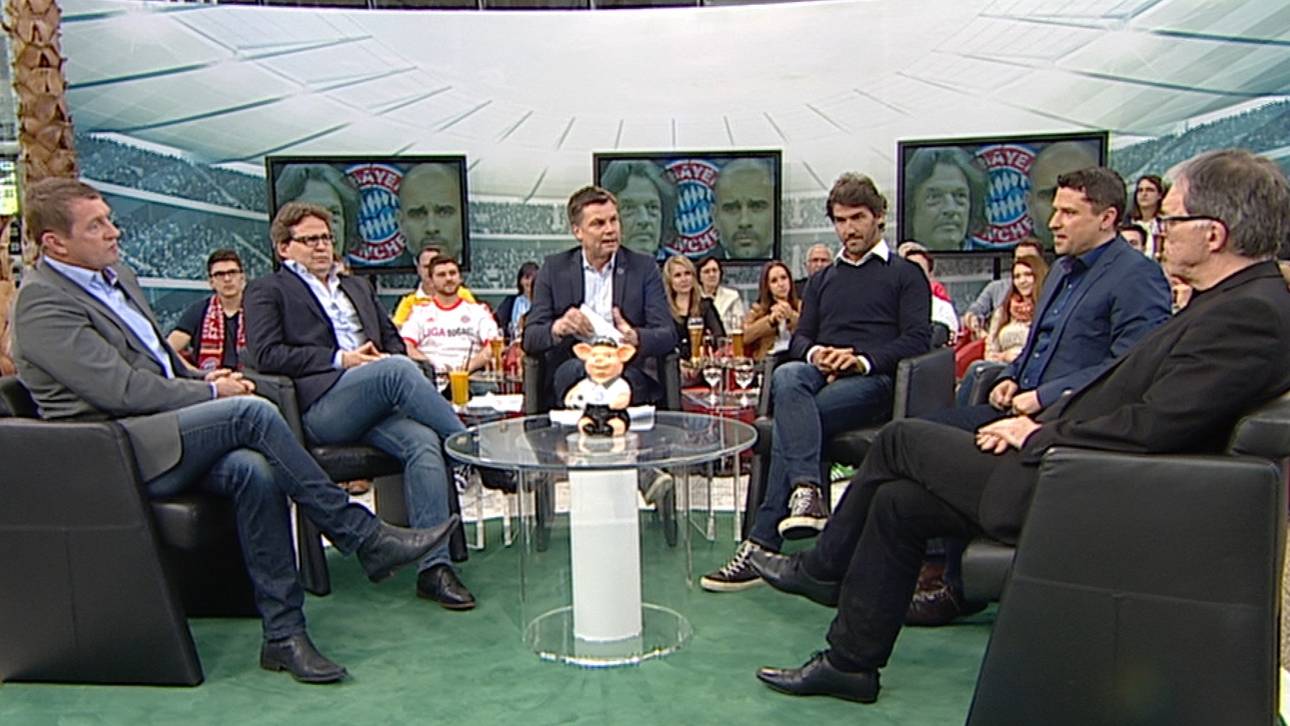 Strunz wirft Guardiola Machtspiel vor