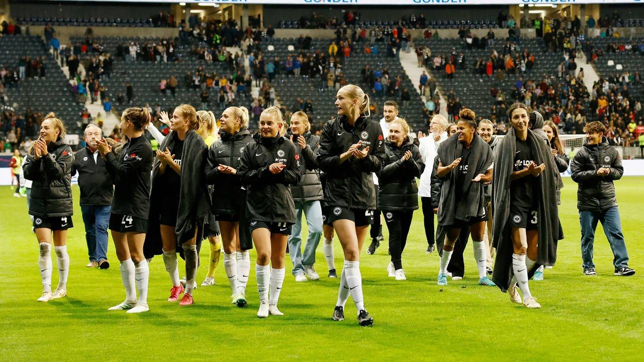 Eintracht-Frauen sind heiß auf Juve: „Genau davon geträumt“