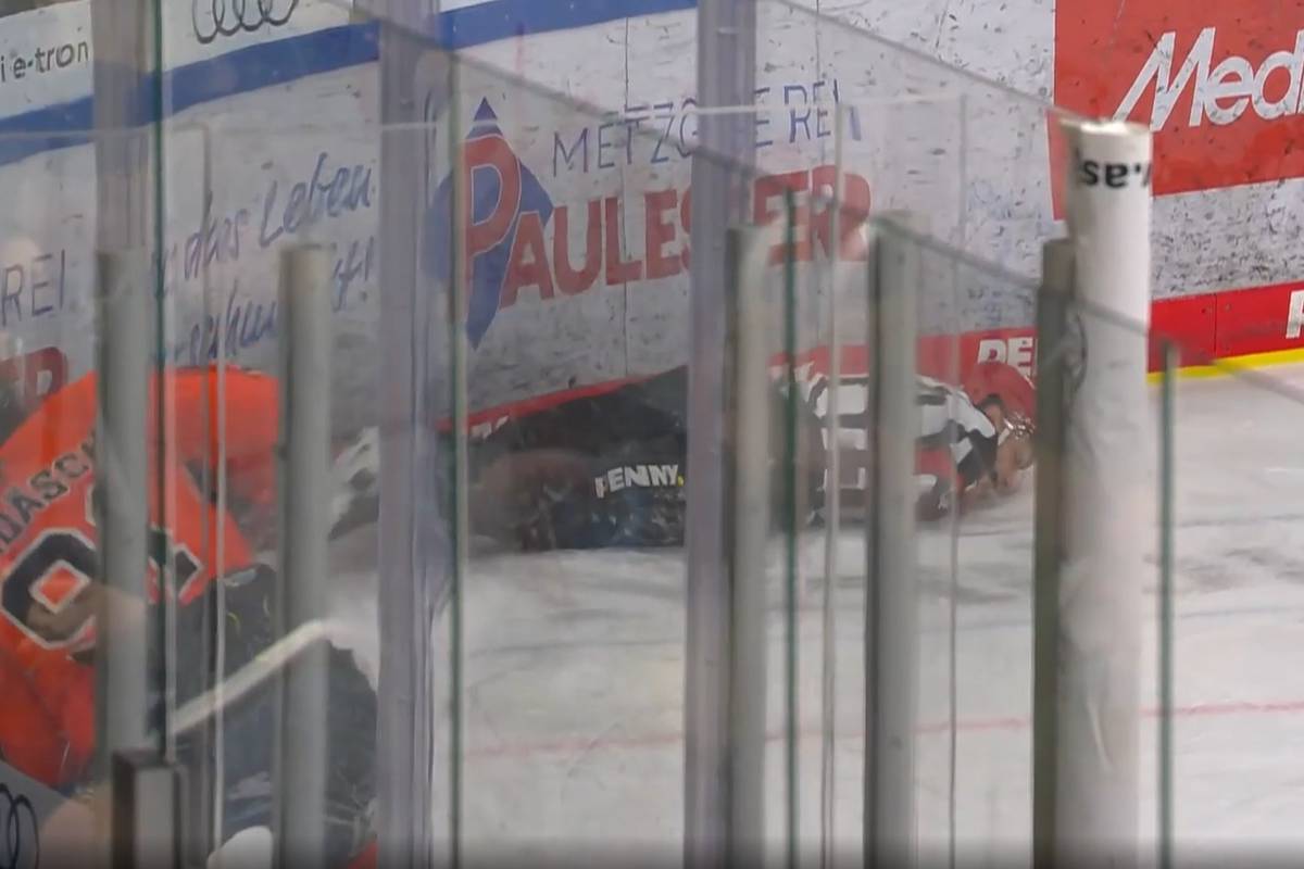 "Ganz übel!" Schiri böse umgehauen - und das hat Folgen