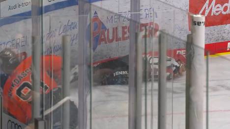 Eine Verletzung überschattet das Duell zwischen dem ERC Ingolstadt und den Grizzlys Wolfsburg. Doch dabei handelt es sich nicht um einen Spieler.