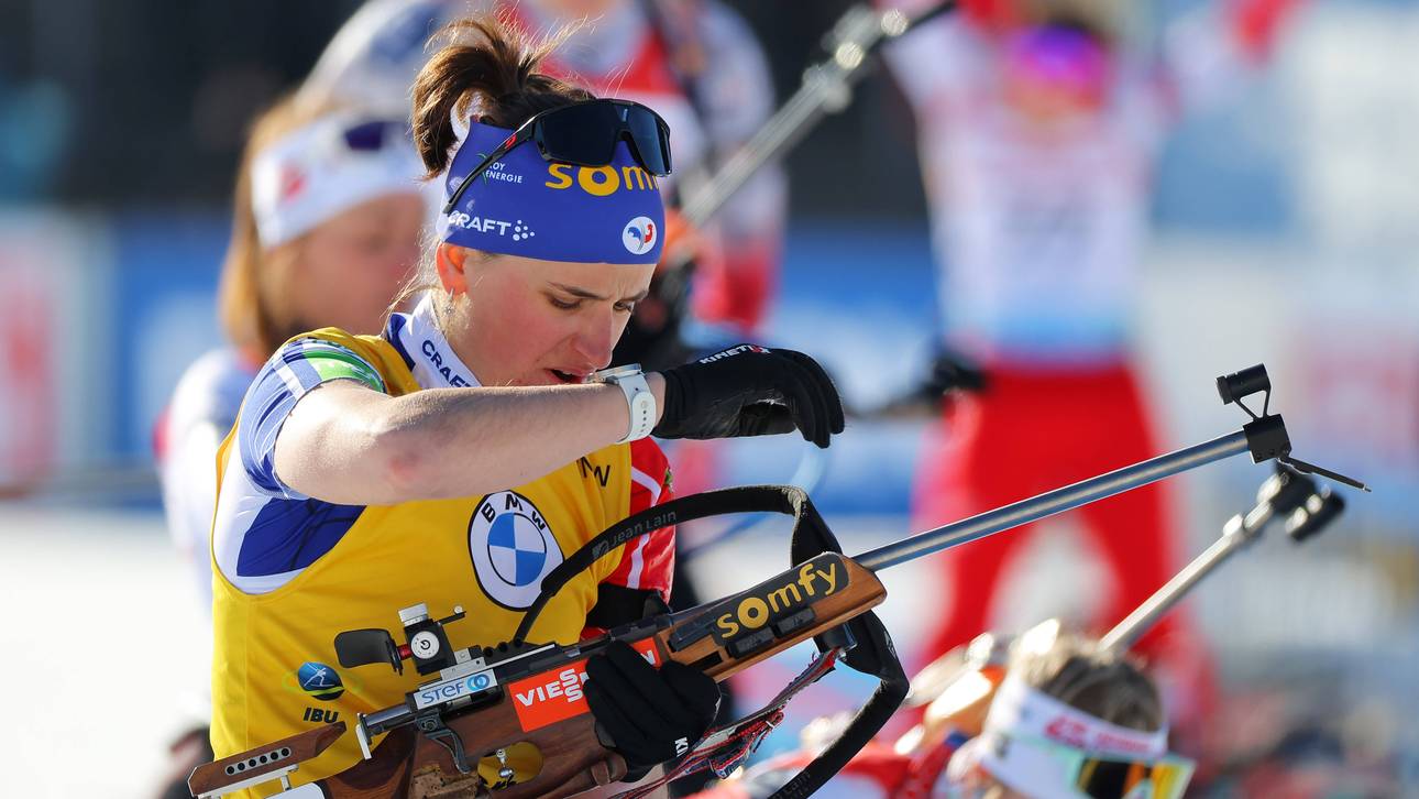 Biathlon-Skandal: Polizei greift ein