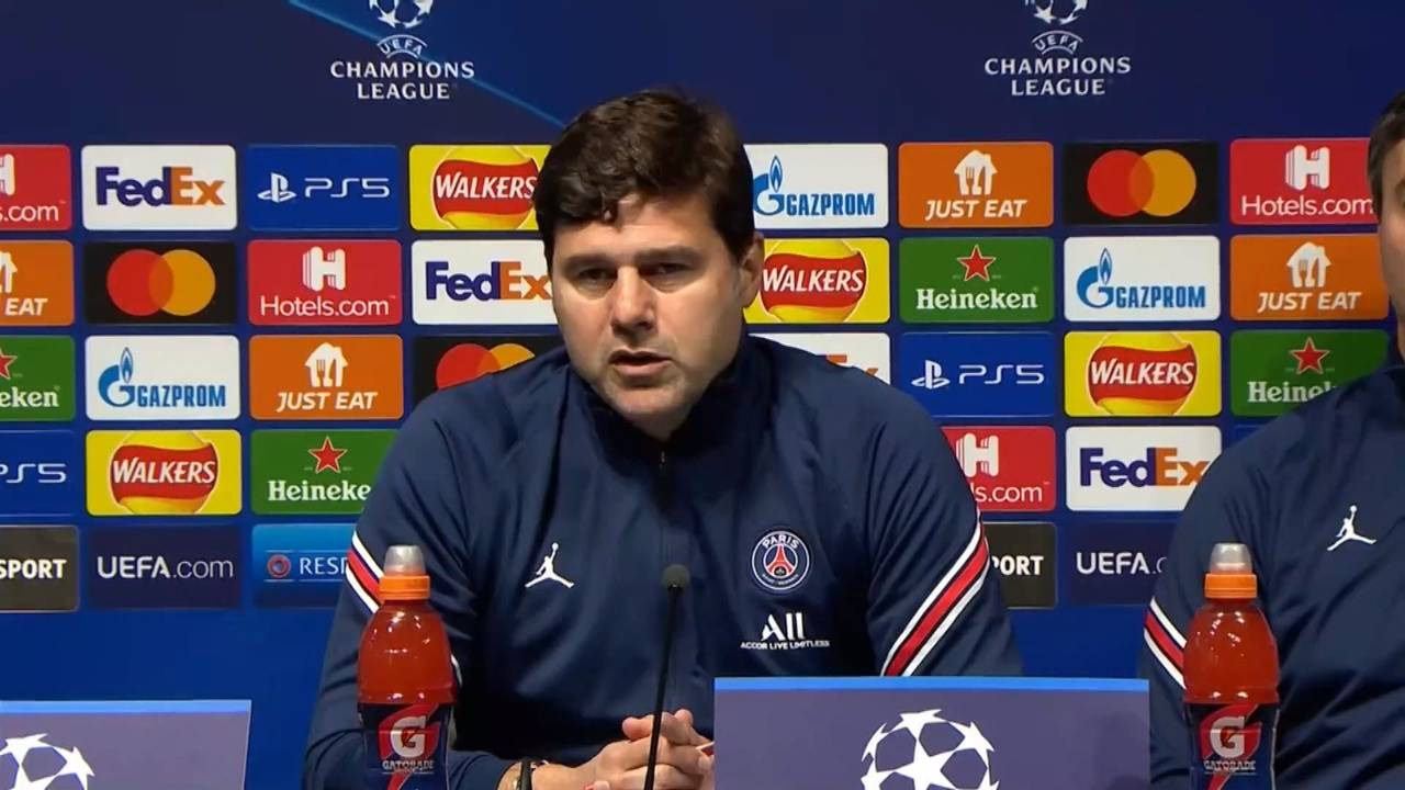 Wechsel zu Manchester United? Das sagt PSG-Coach Pochettino