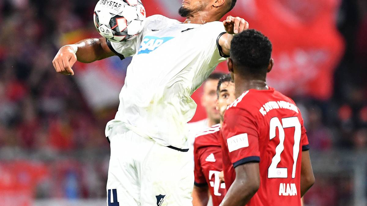 JOELINTON: Vergab nach 34 Minuten kläglich die große Chance auf den Ausgleich, als er aus acht Metern rechts am Tor vorbeischoss. SPORT1-Note: 5