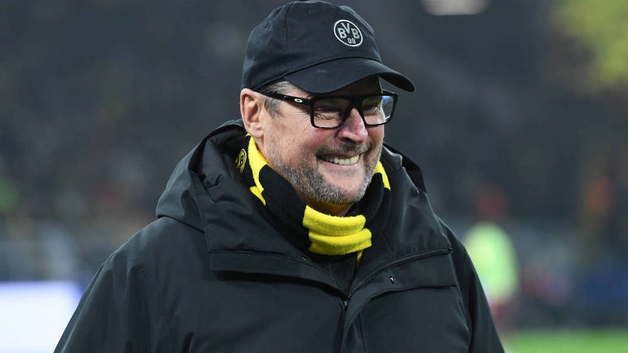 „Ich kann nur Borussia – und sonst nichts“