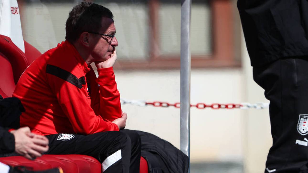 Kein ÖFB-Kontakt zu Bayern!