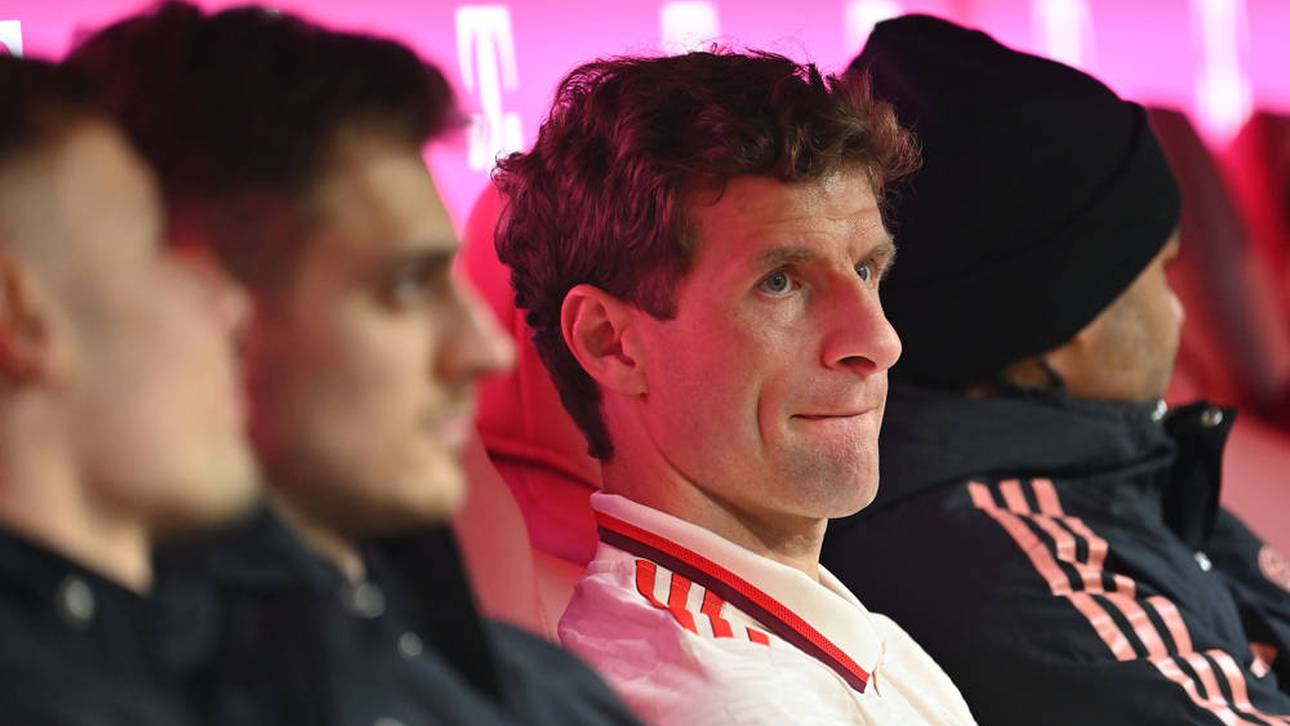 Müller-Aus? Legende nennt Option