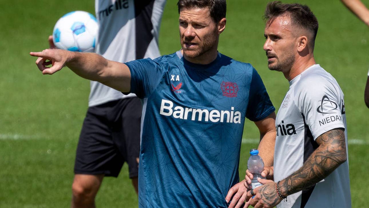 RW Essen gegen Leverkusen live im TV