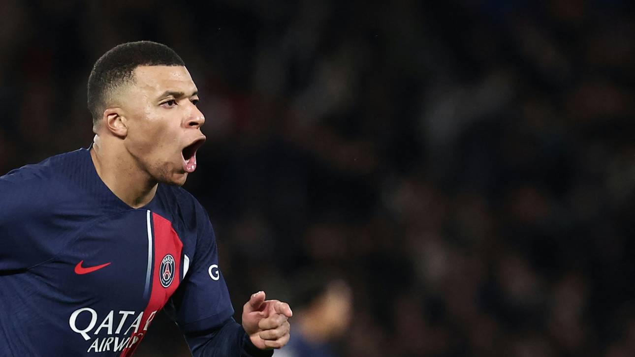 Mbappe-Zukunft ungeklärt: „Entscheidung nicht getroffen“