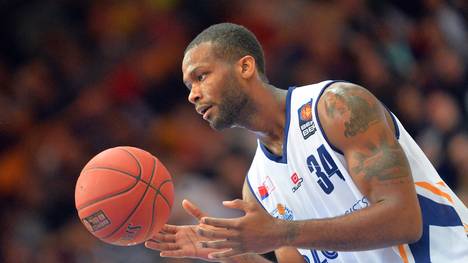 Devin Searcy spielte in der Beko BBL schon für die Eisbären Bremerhaven