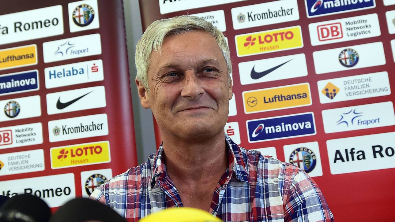 Veh bricht mit seinen Prinzipien